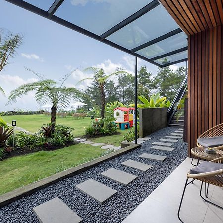 Pramana Zahill Kintamani Hotel Exterior photo