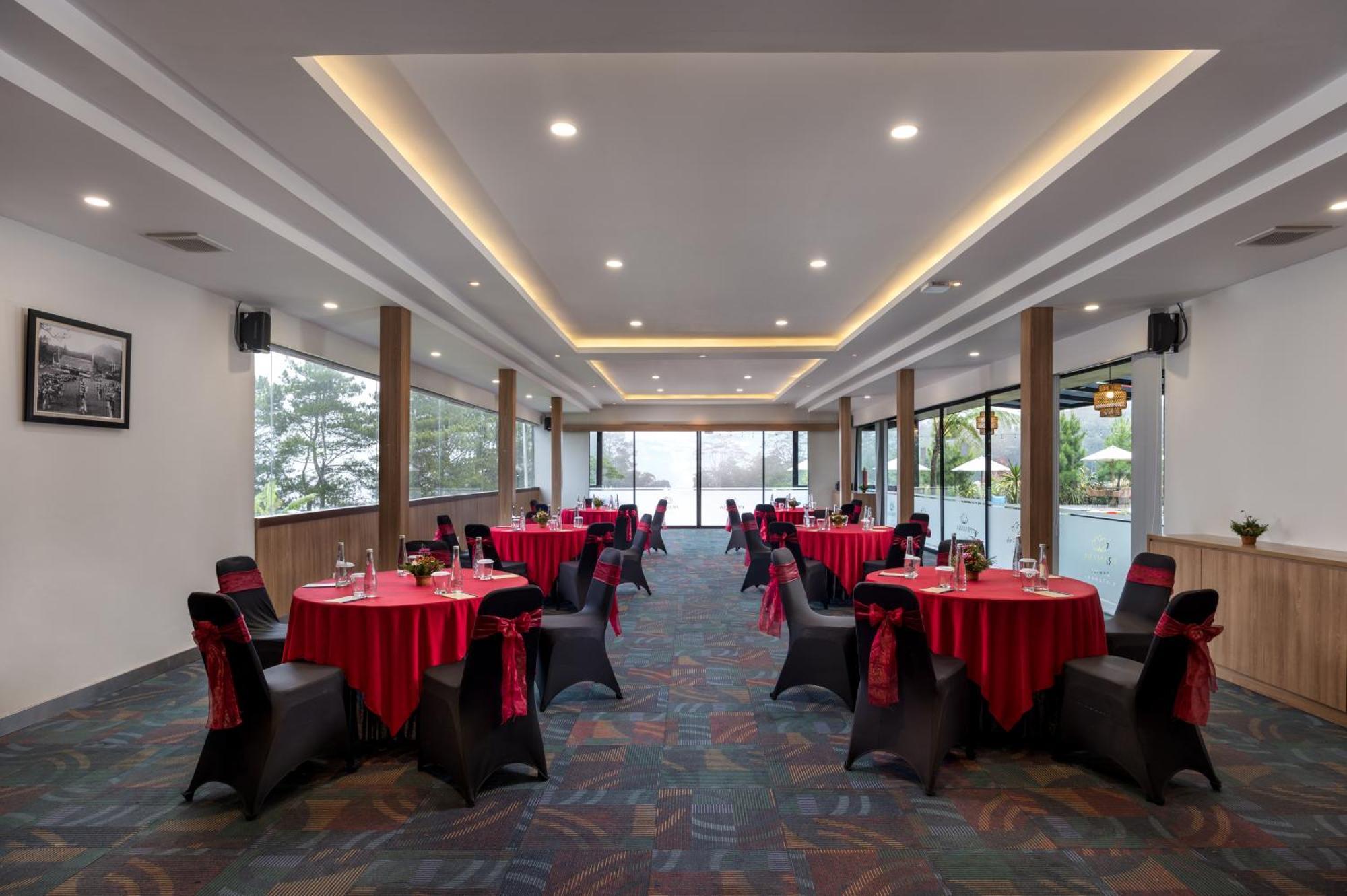 Pramana Zahill Kintamani Hotel Exterior photo