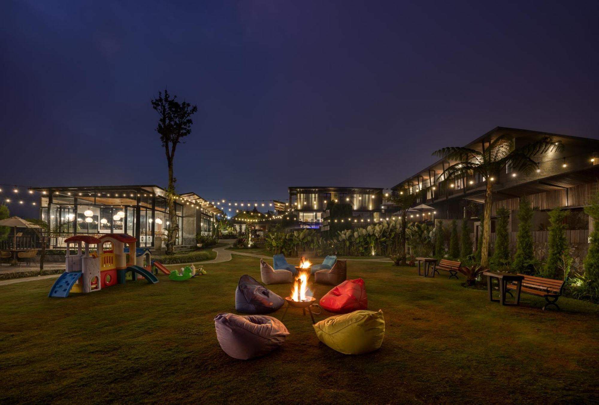 Pramana Zahill Kintamani Hotel Exterior photo