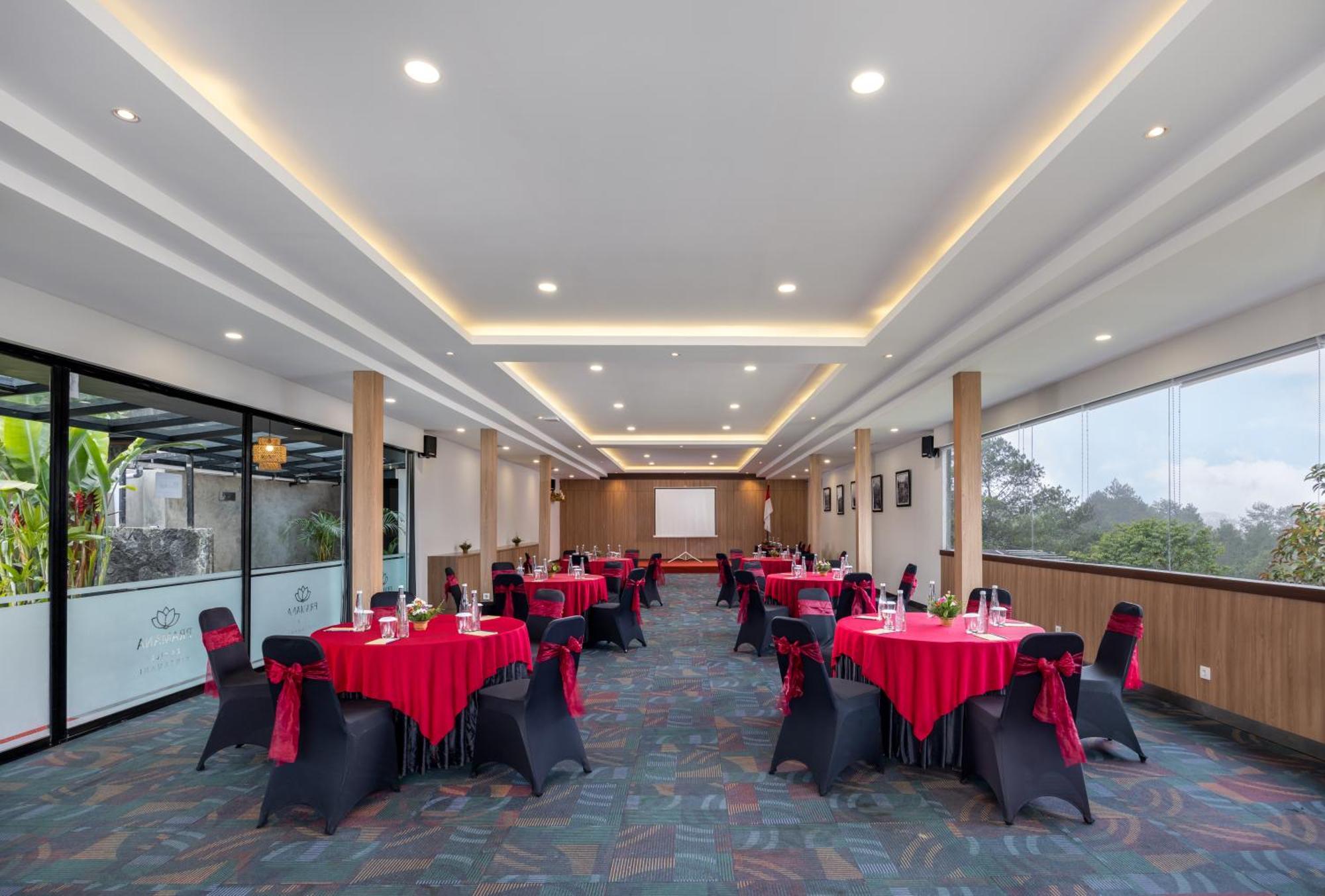 Pramana Zahill Kintamani Hotel Exterior photo
