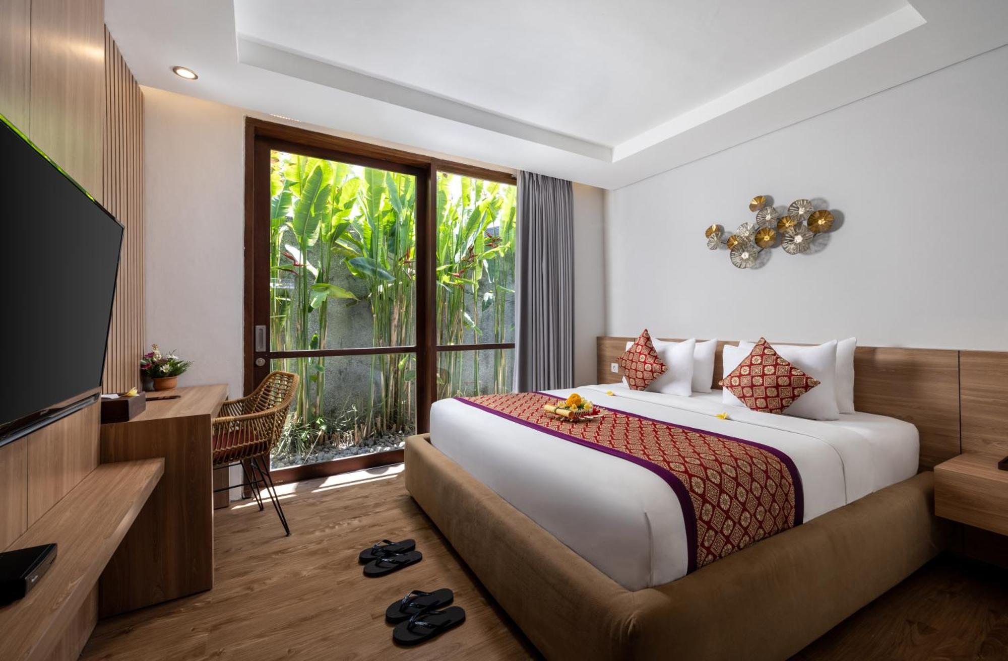 Pramana Zahill Kintamani Hotel Exterior photo