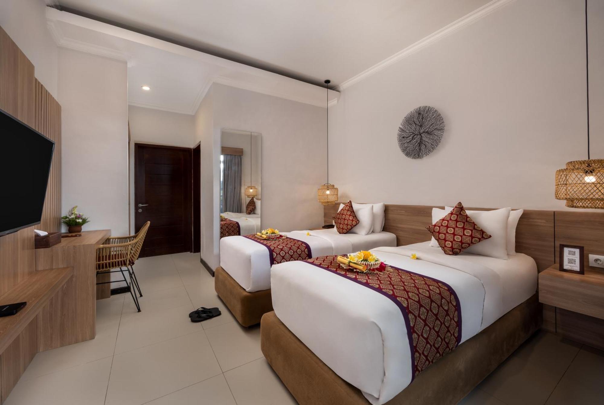 Pramana Zahill Kintamani Hotel Exterior photo